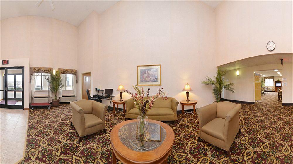 Quality Inn & Suites Woodstock Near Lake Geneva Interior foto